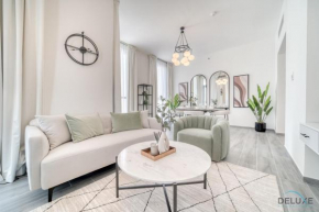 Suave 2BR with Assistant Room at Mesk 1 Midtown Dubai Production City by Deluxe Holiday Homes